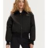 Дамско яке -  44261 - Полиестер - Черно ELLESSE