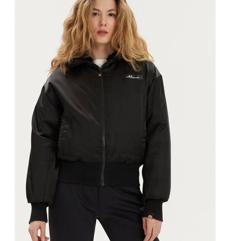 Дамско яке -  44261 - Полиестер - Черно ELLESSE