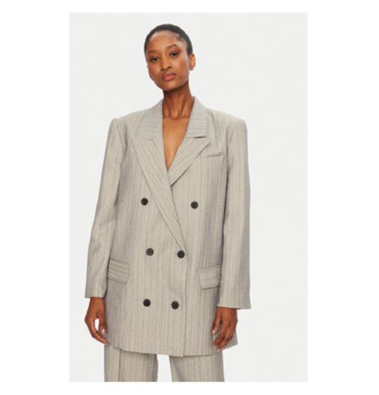 Дамско яке  45784 - Сив Munthe