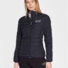 Дамско яке - 475575 - тъмносиньо - полиестер Emporio Armani