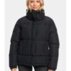 Дамско яке - 4934 - Полиестер - Черно ROXY