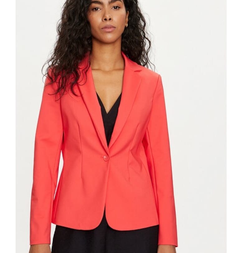 Дамско яке -  53604 - Памук/Найлон - Розово Vero Moda