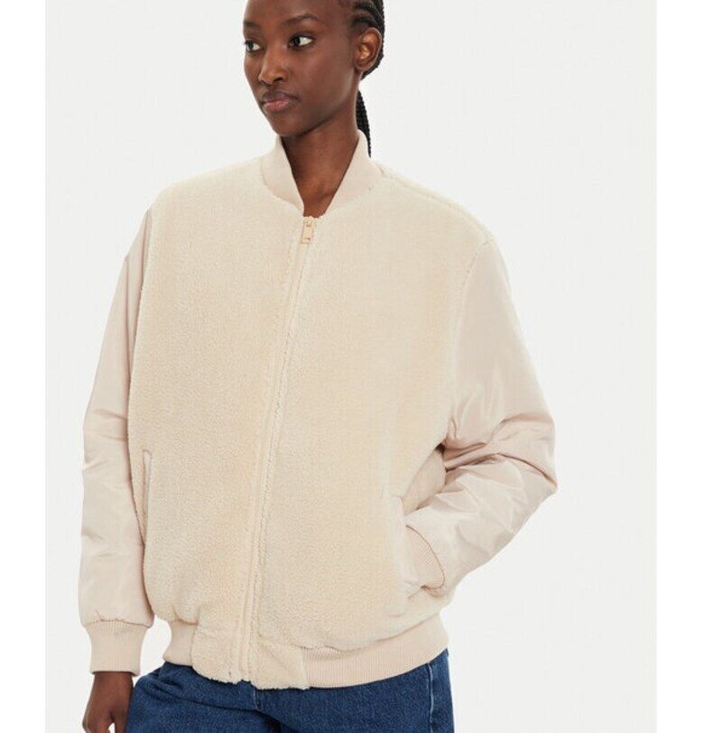 Дамско яке -  577529 - Сиво - Полиестер BRAVE SOUL