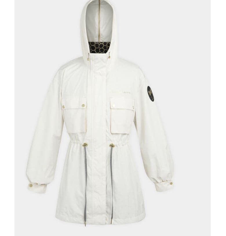 Дамско яке -  761554 - Екрю - Полиестер Regatta