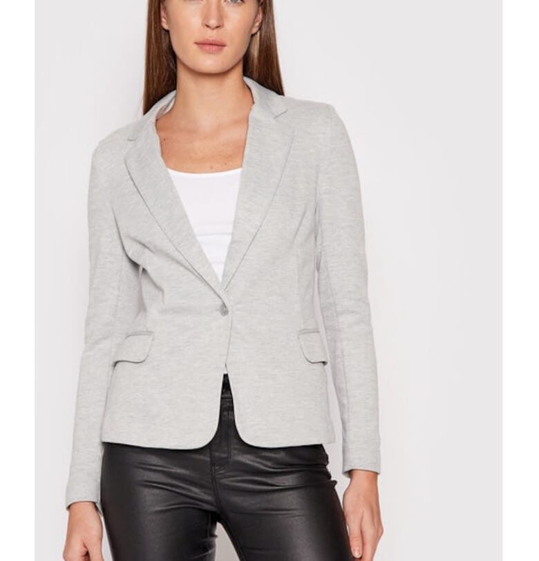 Дамско яке -  79635 - Полиестер - Сиво Vero Moda