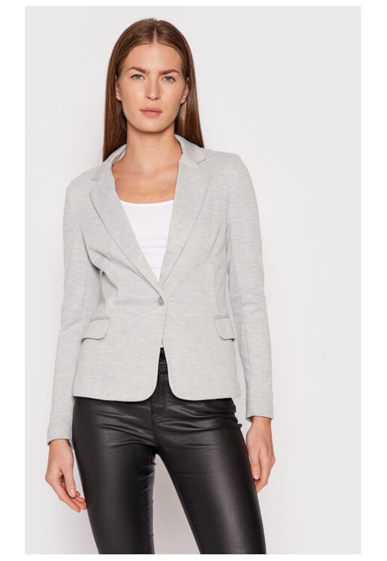 Дамско яке - 79635 - Полиестер - Сиво Vero Moda