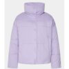 Дамско яке - 8949 - Полиестер/Памук - Лилаво Billabong