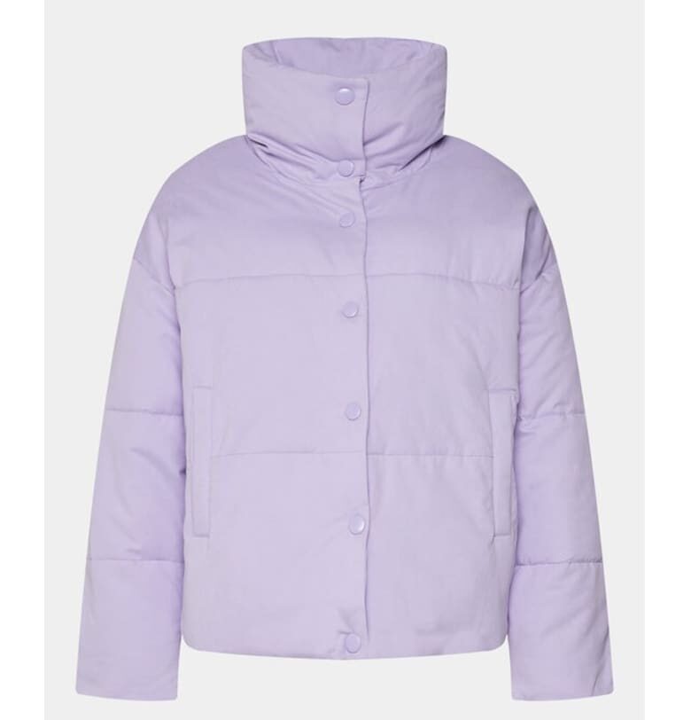 Дамско яке -  8949 - Полиестер/Памук - Лилаво Billabong