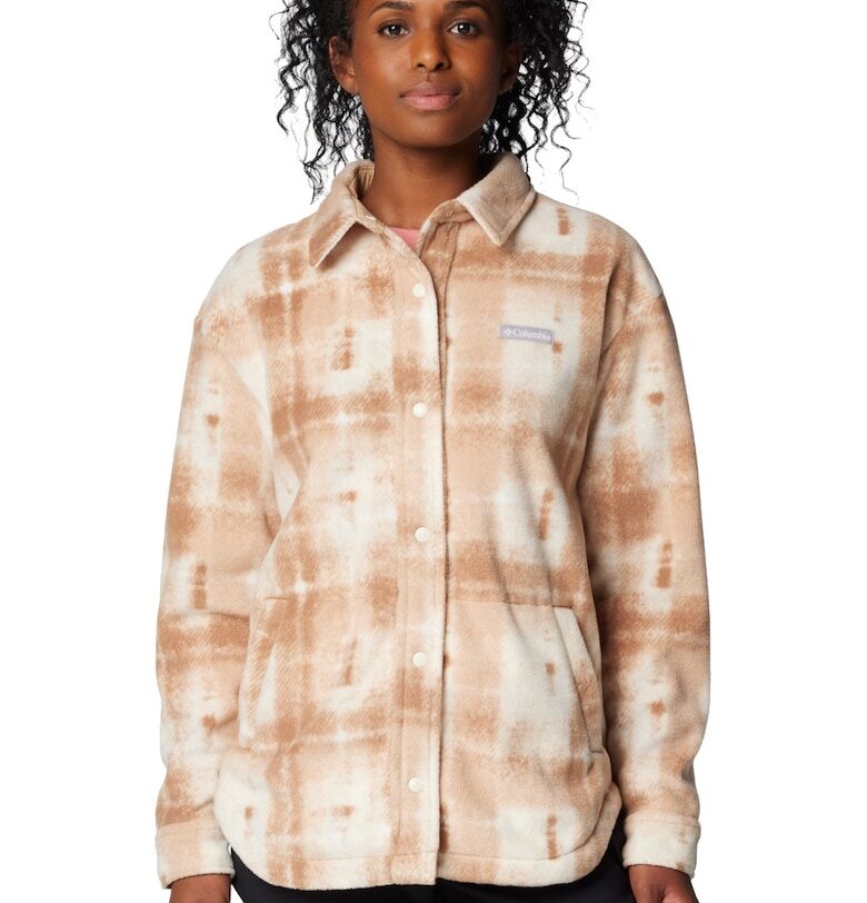 Дамско яке  Benton Springs Fleece Shirt Jacket II 2085661 Columbia