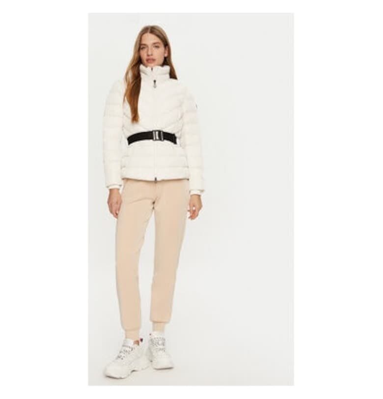 Дамско яке - Emporio Armani  303962555 - Полиамид - Бежов - Бежов EA7