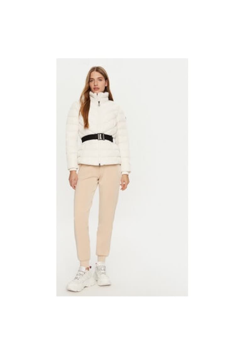 Дамско яке - Emporio Armani 303962555 - Полиамид - Бежов - Бежов EA7