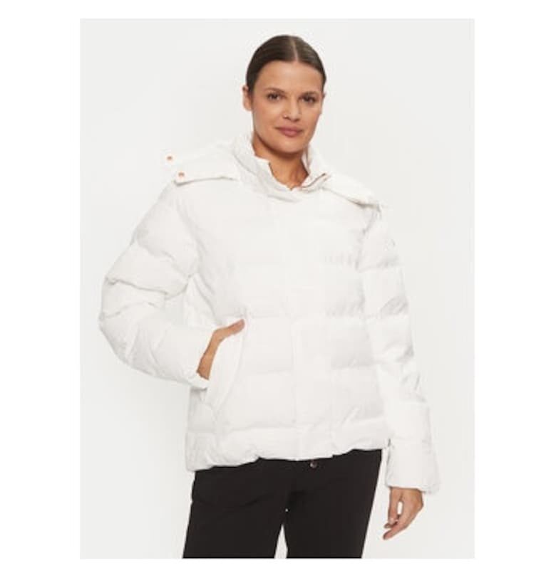 Дамско яке - Emporio Armani  303962579 - Полиестер - Бял EA7