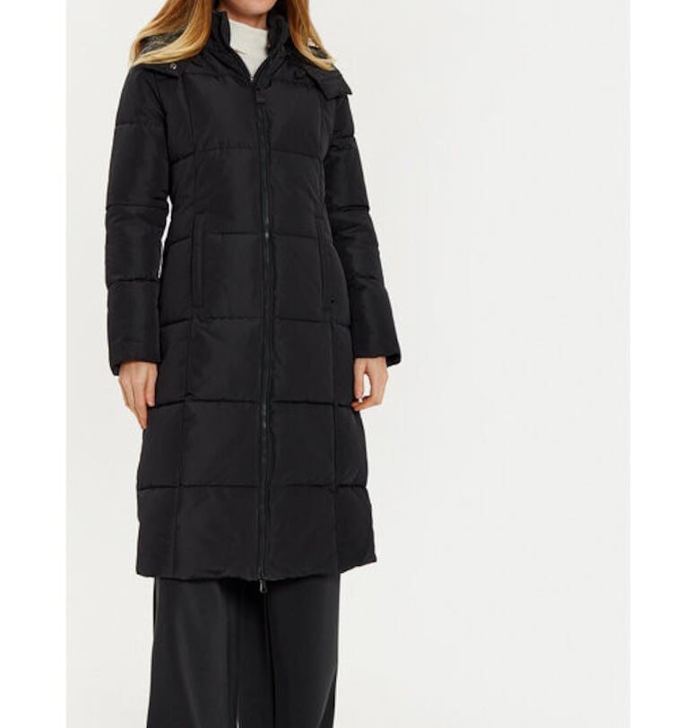 Дамско яке - Emporio Armani  303962708 - Полиестер - Черно EA7