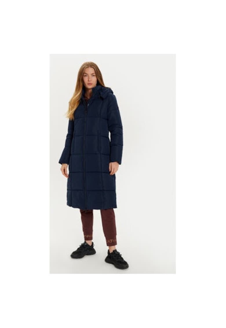 Дамско яке - Emporio Armani 303962715 - Полиестер - Син - Син EA7