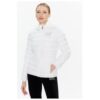 Дамско яке Emporio Armani  8NTB23 TNF8Z - Полиестер - Бял - Бял EA7