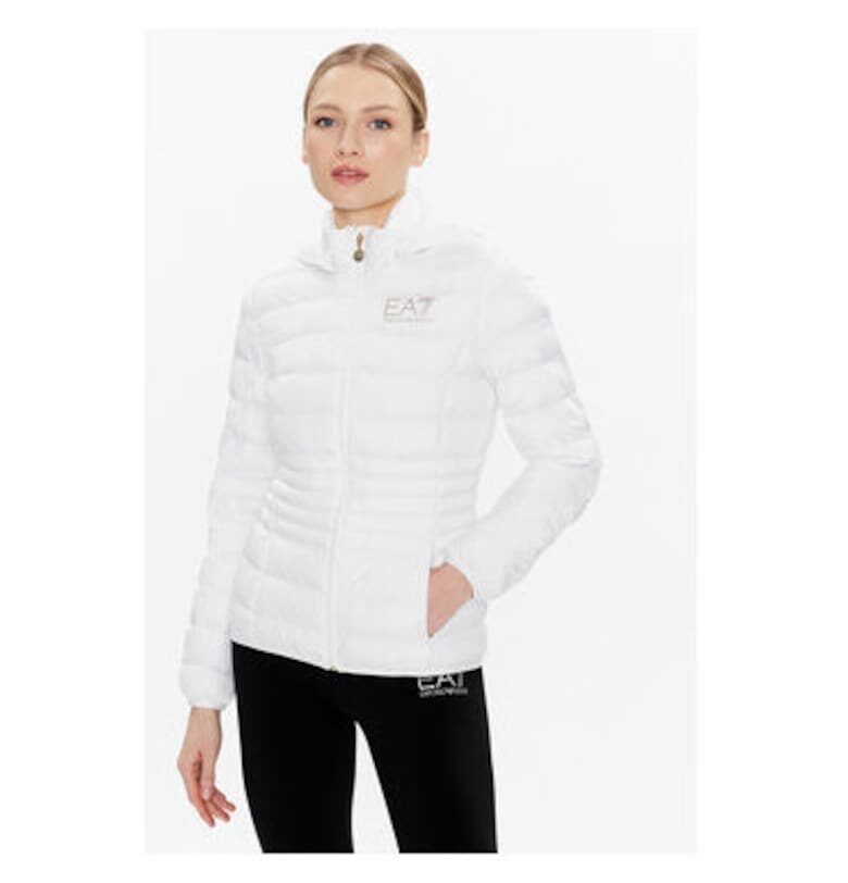 Дамско яке Emporio Armani  8NTB23 TNF8Z - Полиестер - Бял - Бял EA7