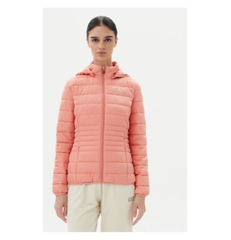 Дамско яке Emporio Armani  8NTB23 TNF8Z - Полиестер - Оранжев - Оранжев EA7