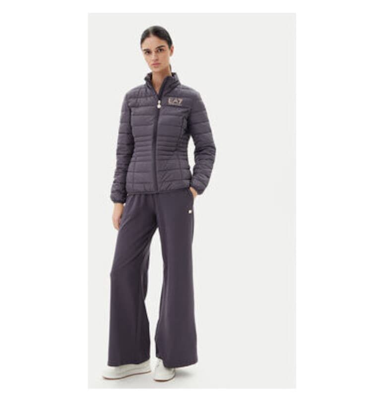 Дамско яке Emporio Armani  8NTB23 TNF8Z - Полиестер - Сив - Сив EA7