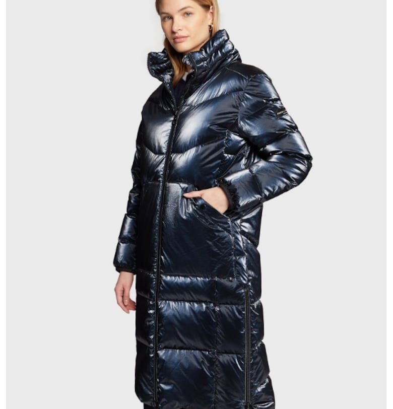 Дамско яке - Frieda & Freddies - 301540915 - Полиамид - Тъмносин FriedaFreddies