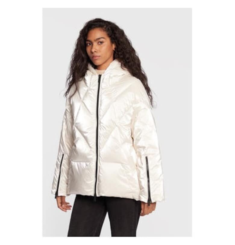 Дамско яке - Hetregó - 300931929 - Полиамид - Бежово - Бежов HETREGO