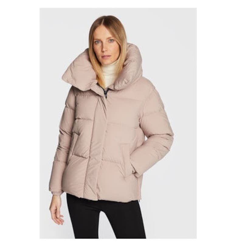 Дамско яке - Hetregó - 300932414 - Полиестер - Бежов - Бежов HETREGO