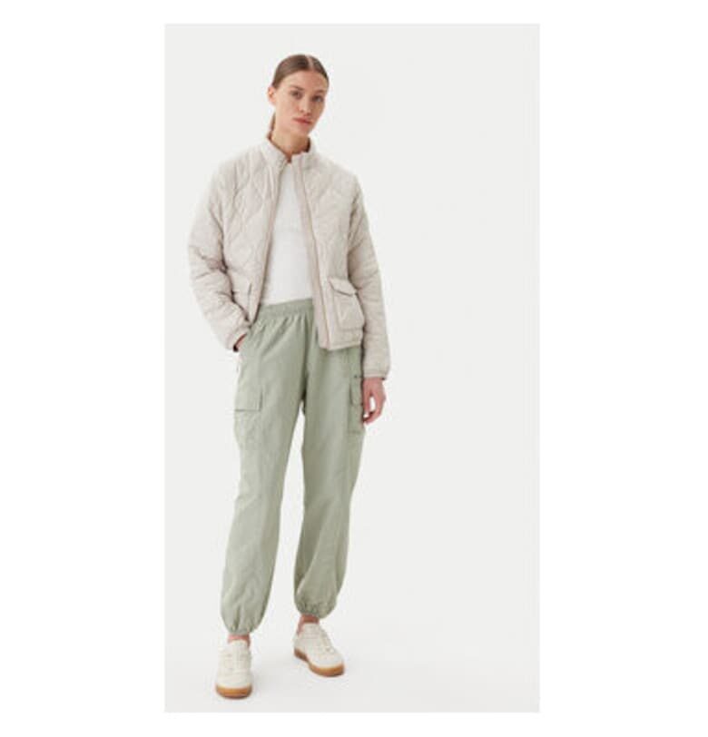 Дамско яке  NP0A4IF7N901 - Полиестер - XL INTL - Бежов Napapijri