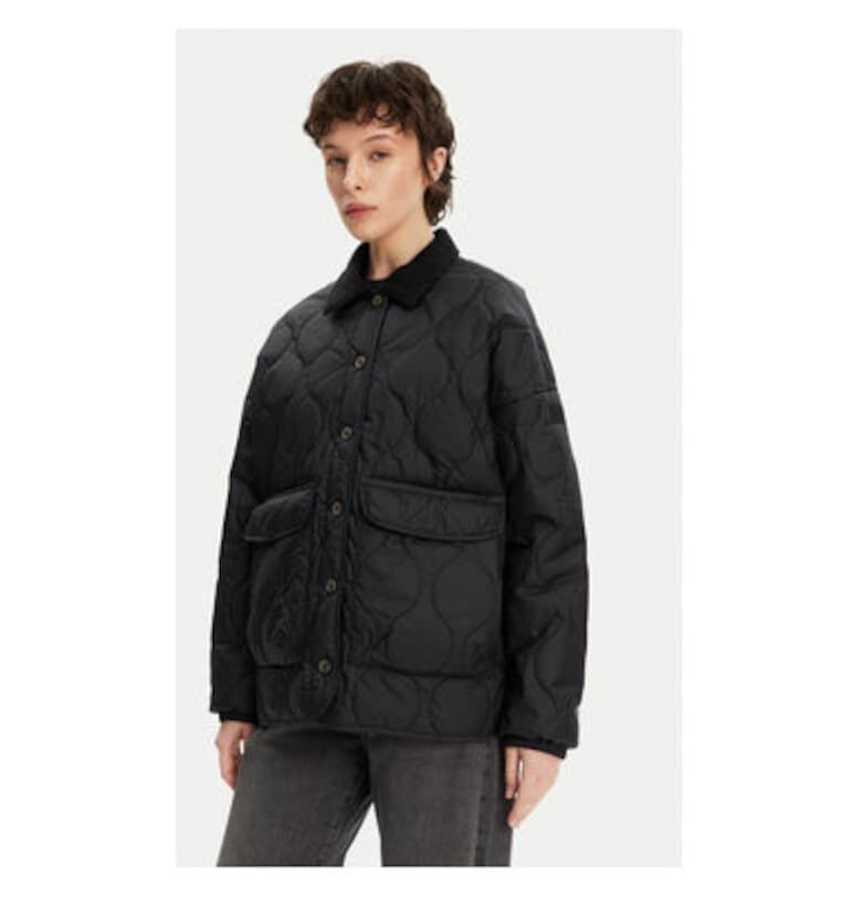 Дамско яке  NP0A4IFA9411 - Полиестер - Черно - Черен Napapijri