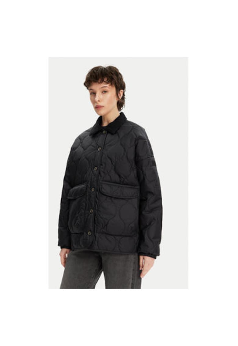 Дамско яке NP0A4IFA9411 - Полиестер - Черно - Черен Napapijri