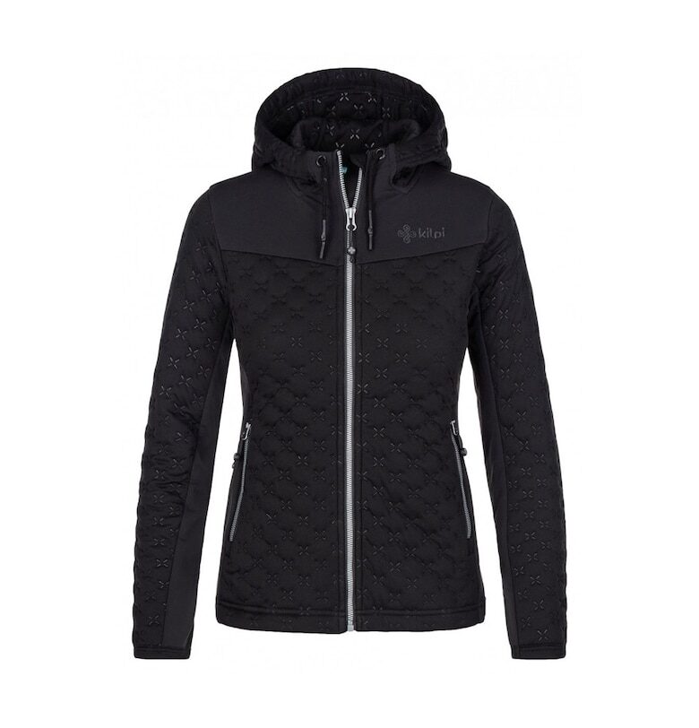 Дамско яке  Nevia - Черно KILPI