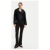 Дамско яке  P4JJ6XIY - Полиестер/Рейон - Черно - Черен DKNY