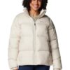 Дамско яке  Puffect II Full Zip Jacket 2090291 - Бежов Columbia