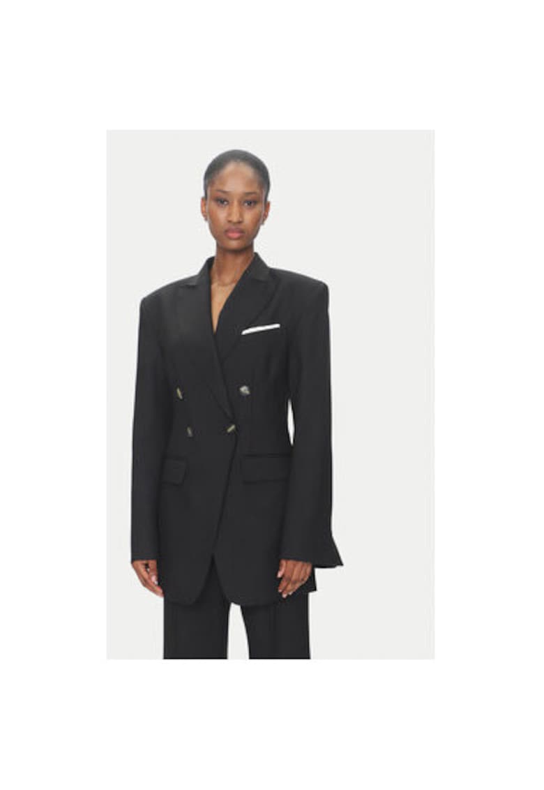 Дамско яке T Mikkelsen - DAY65243568 - Полиестер - Черно - Черен Day Birger