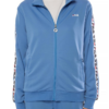Дамско яке  Tallia Track - синьо - полиестер Fila