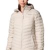 Дамско яке  Westridge Hooded Down Jacket 2051265 - Бежов Columbia