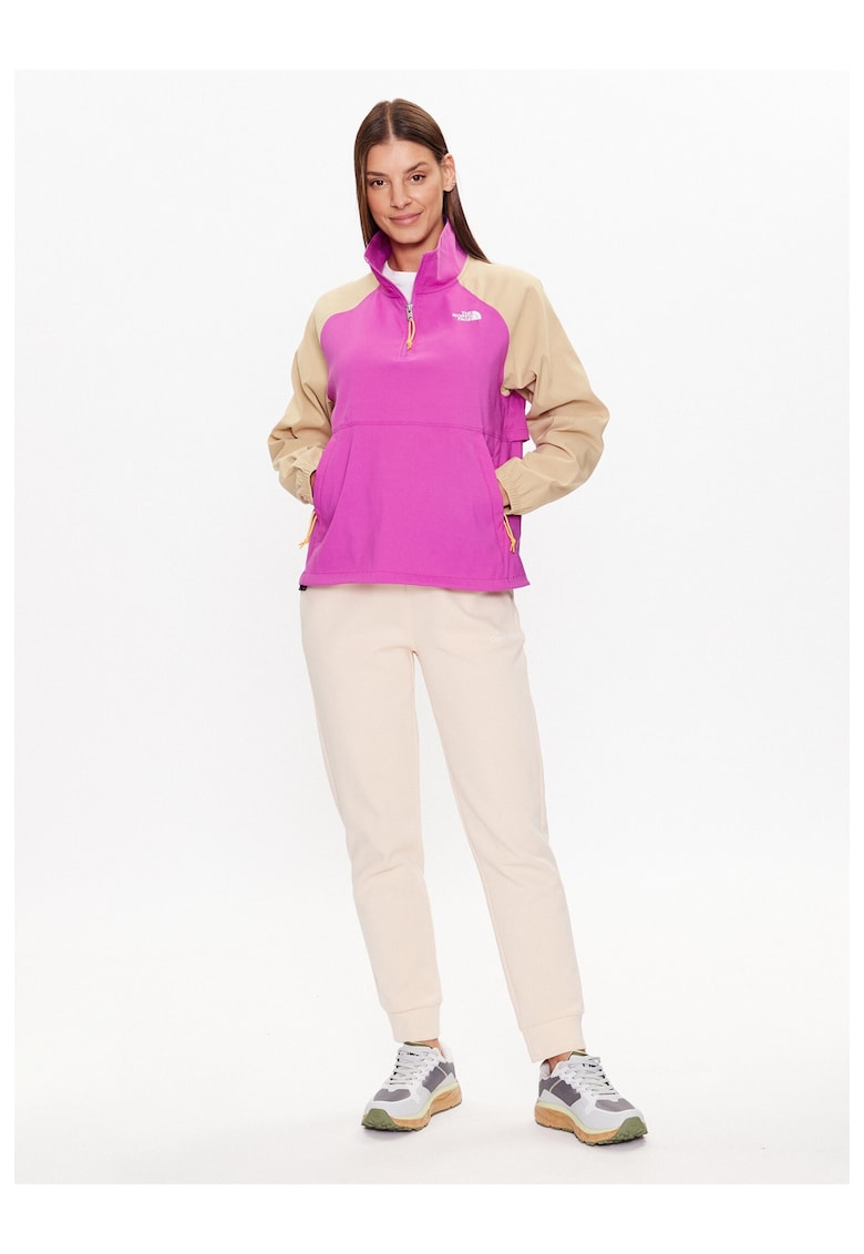 Дамско яке - Найлон - 302674626 - Виолетов The North Face