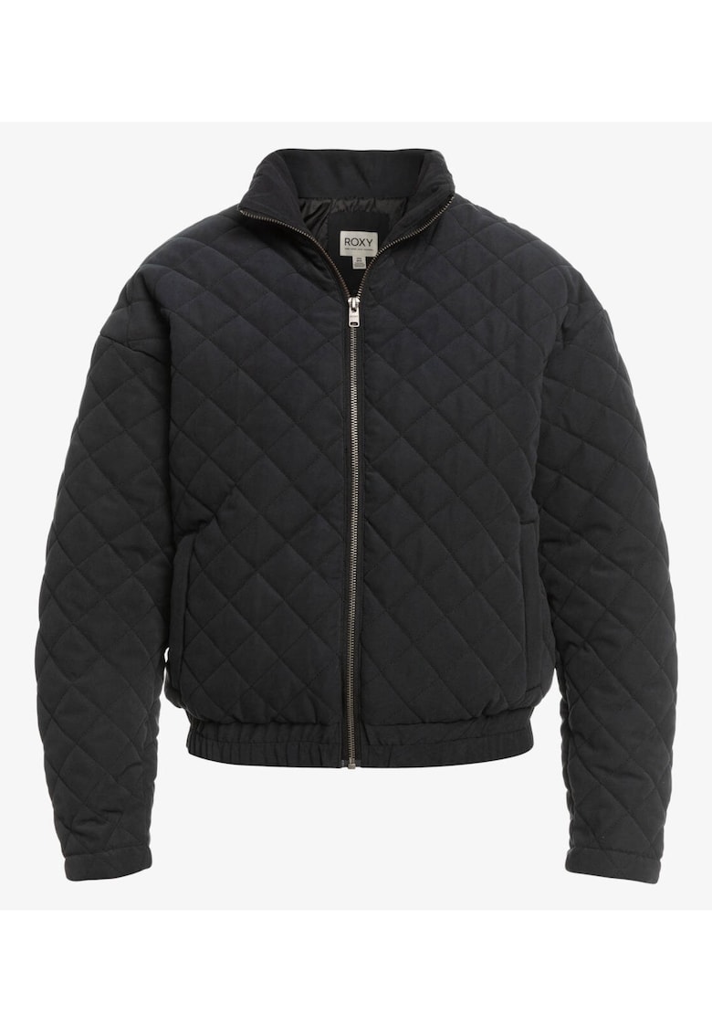 Дамско яке - Найлон - Черен - Черен ROXY