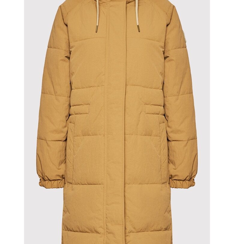 Дамско яке -  Полиамид - Кафяв Lee