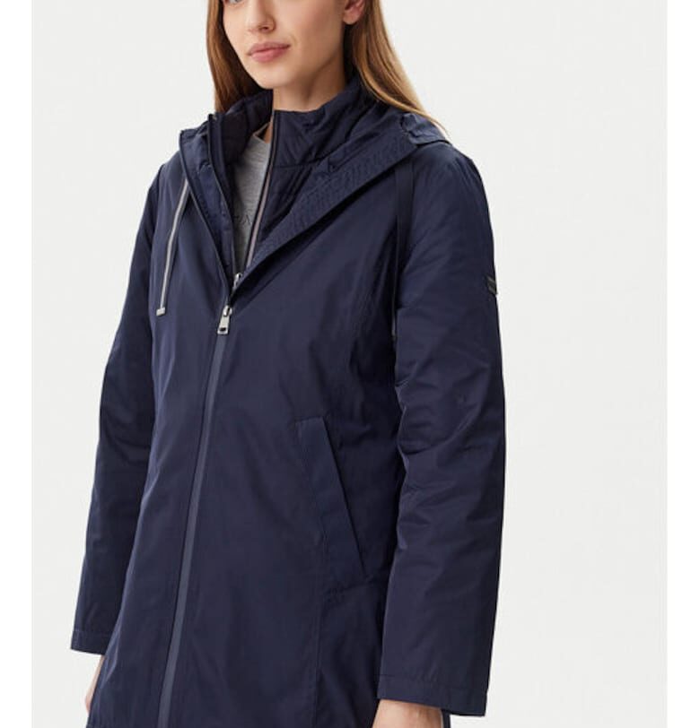 Дамско яке -  Полиестер - Син - Син Olsen