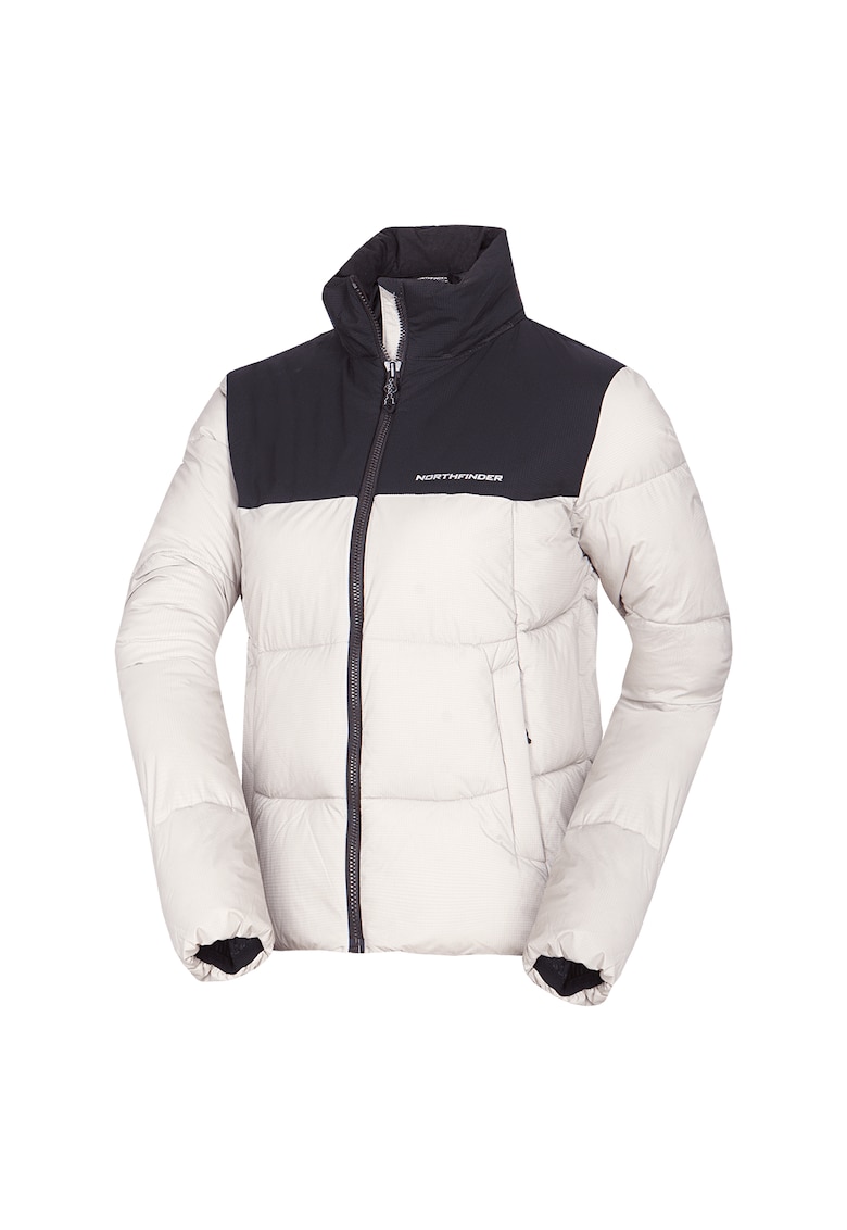 Дамско яке за открито 10K/10K 2L Mindi светлозелено/черно - Светлозелен NORTHFINDER