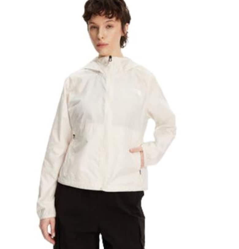 Дамско яке -  модел White Dune - рециклиран полиестер - бежово The North Face