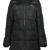 Дамско яке  от пух J20J221890 - Черен CALVIN KLEIN JEANS