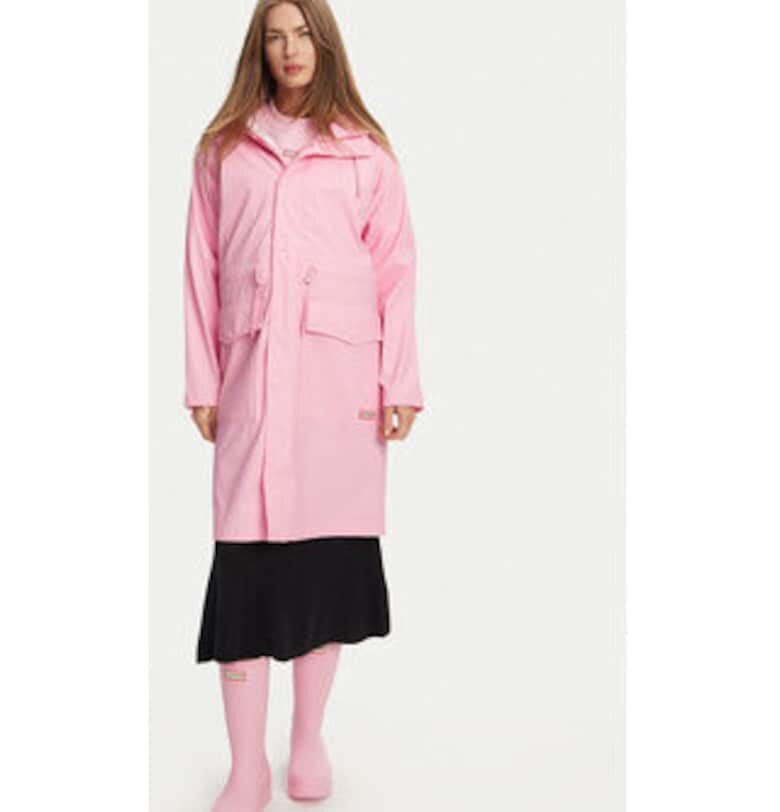 Дамско яке  розово - Розово Hunter