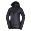 Дамско яке с подплата Primaloft® MAKAILA - Черен NORTHFINDER