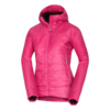 Дамско яке с подплата Primaloft® MAKAILA - Розово NORTHFINDER