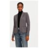 Дамско яке - само - Сиво - Вискоза - Сив Only