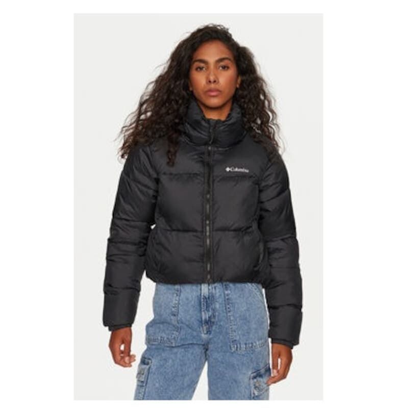 Дамско яке  черно - Черен Columbia