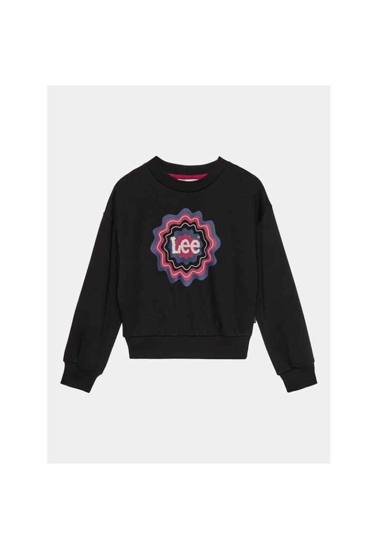 Детска блуза - 277154 - Черна - Памук - Черен Lee