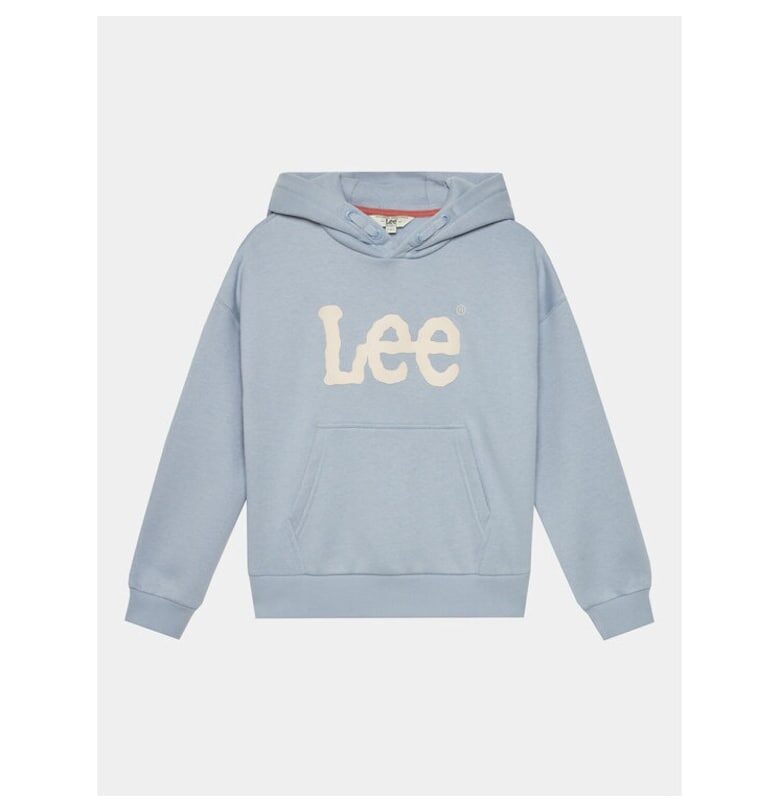 Детска блуза -  277215 - Синя - Памук - Син Lee