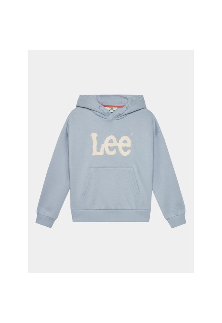 Детска блуза - 277215 - Синя - Памук - Син Lee