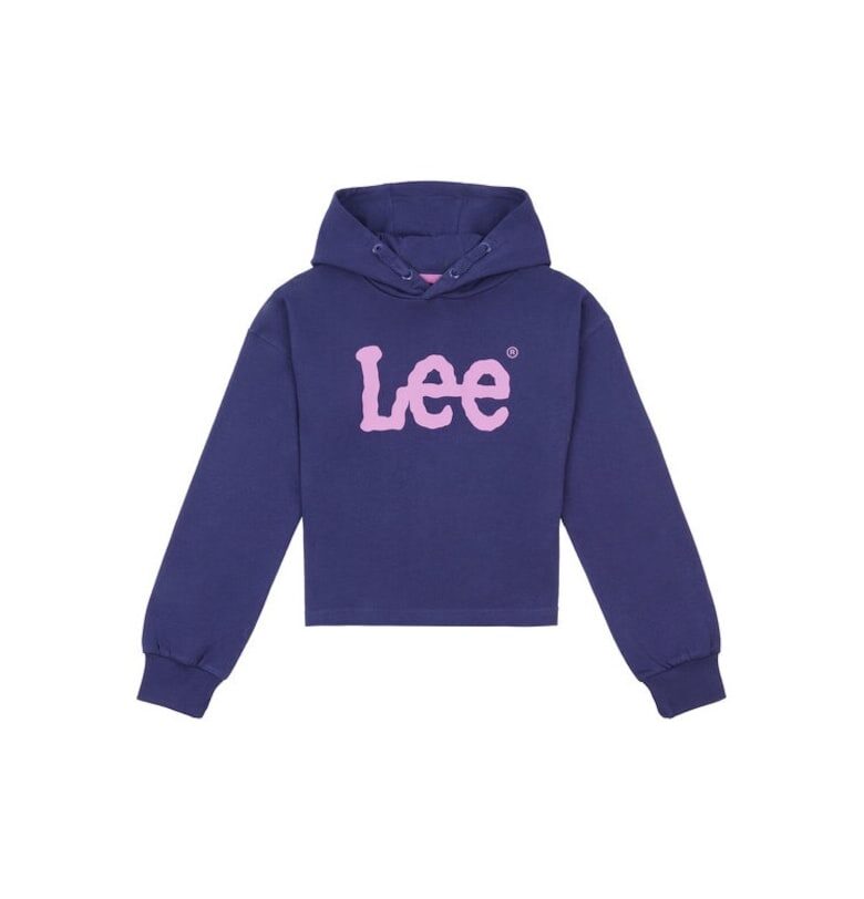 Детска блуза -  33157 - Тъмносин - Памук Lee